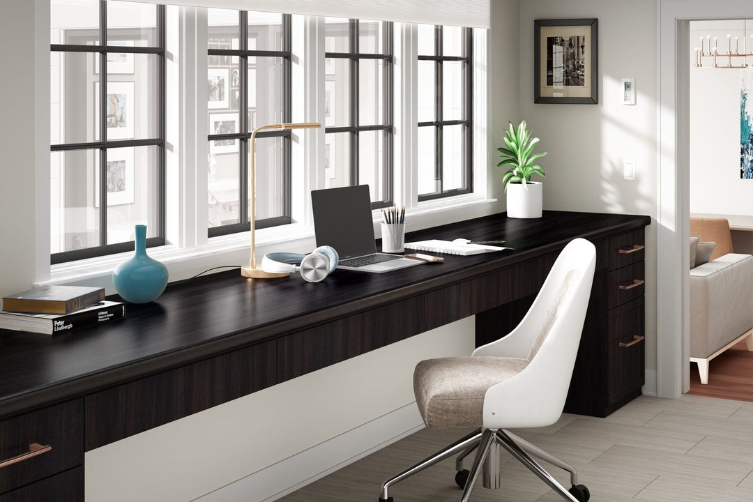 Blackened Legno - 8848 - Matte Finish - Home Office