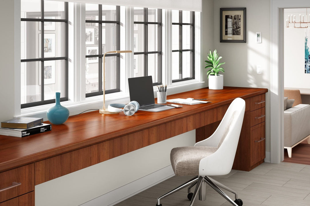 Natural Teak - 8849 - Home Office