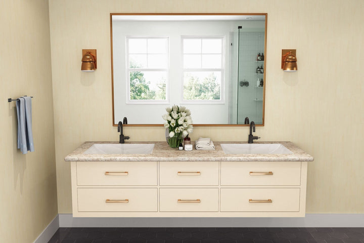 Waxed Maple - 8905 - Bathroom