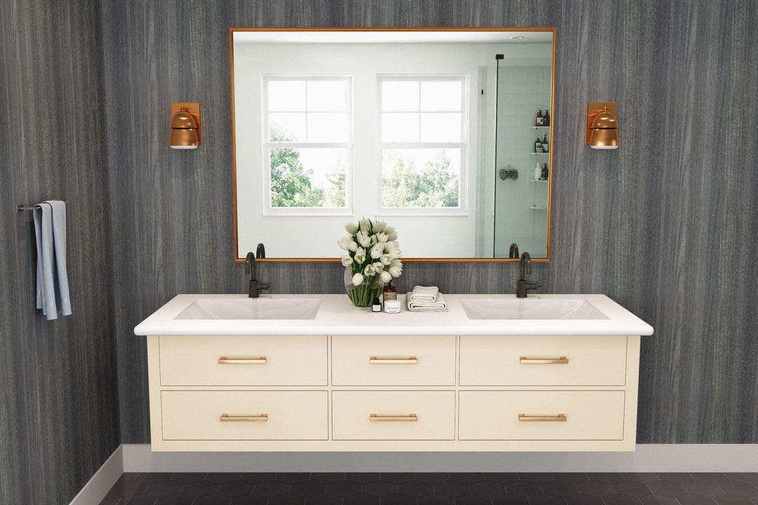 Storm Teakwood - 8908 - Bathroom 