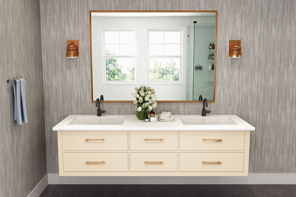 Weathered Fiberwood -8914 - Bathroom