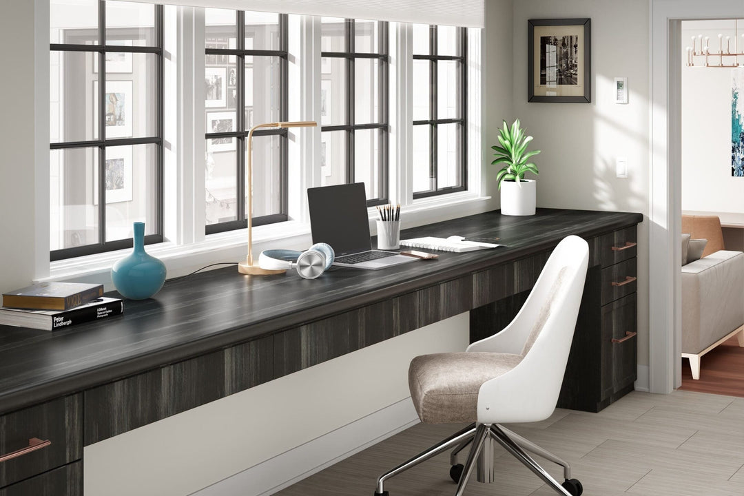 Blackened Steel - 8918 - Home Office