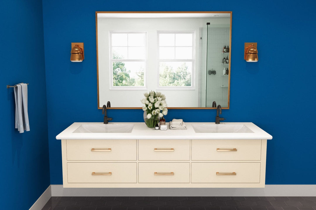 Marine Blue - 914 - Bathroom