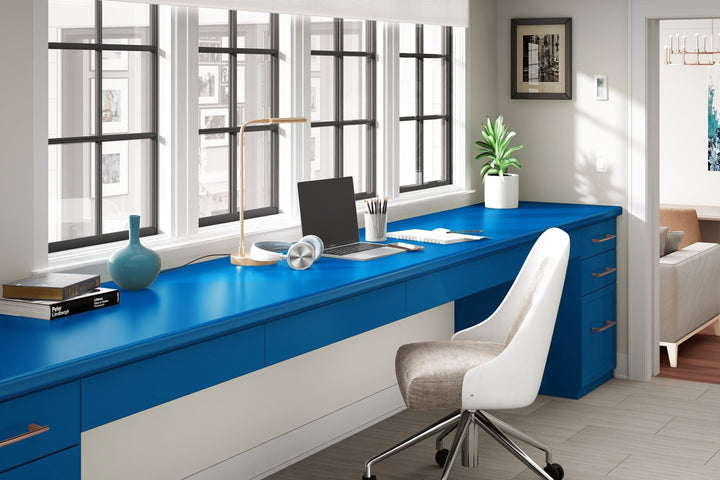 Marine Blue - 914 - Home Office