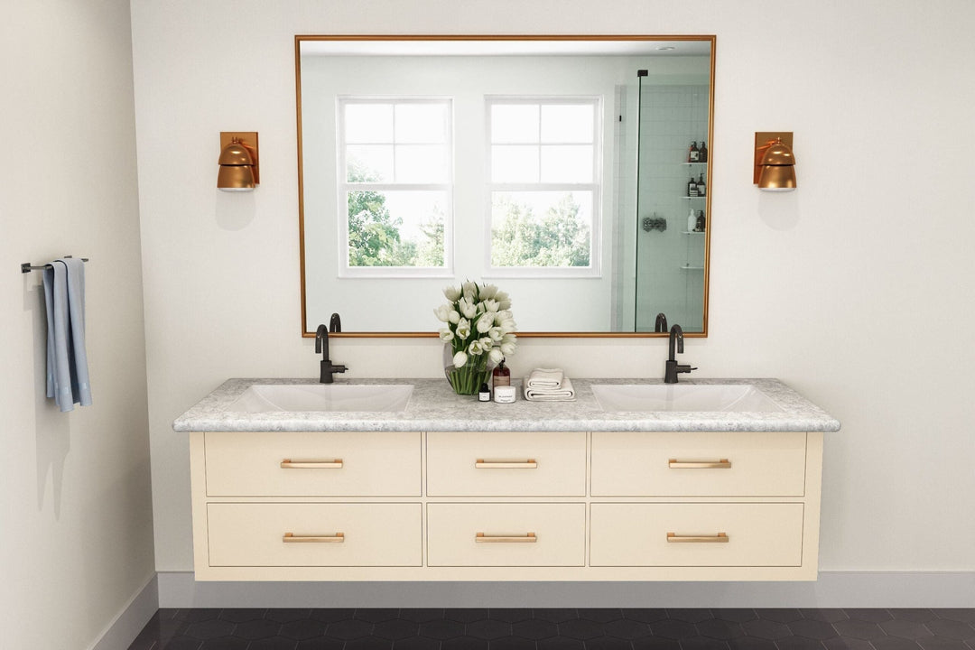 Neutral White - 918 - Bathroom