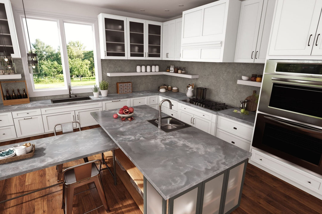 Surf - 923 - Modern Kitchen Cabinets