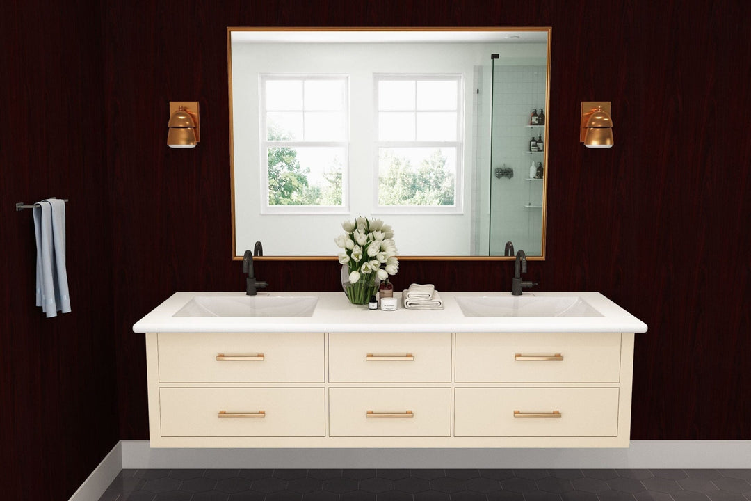 Noble Mahogany - 9236 - Bathroom