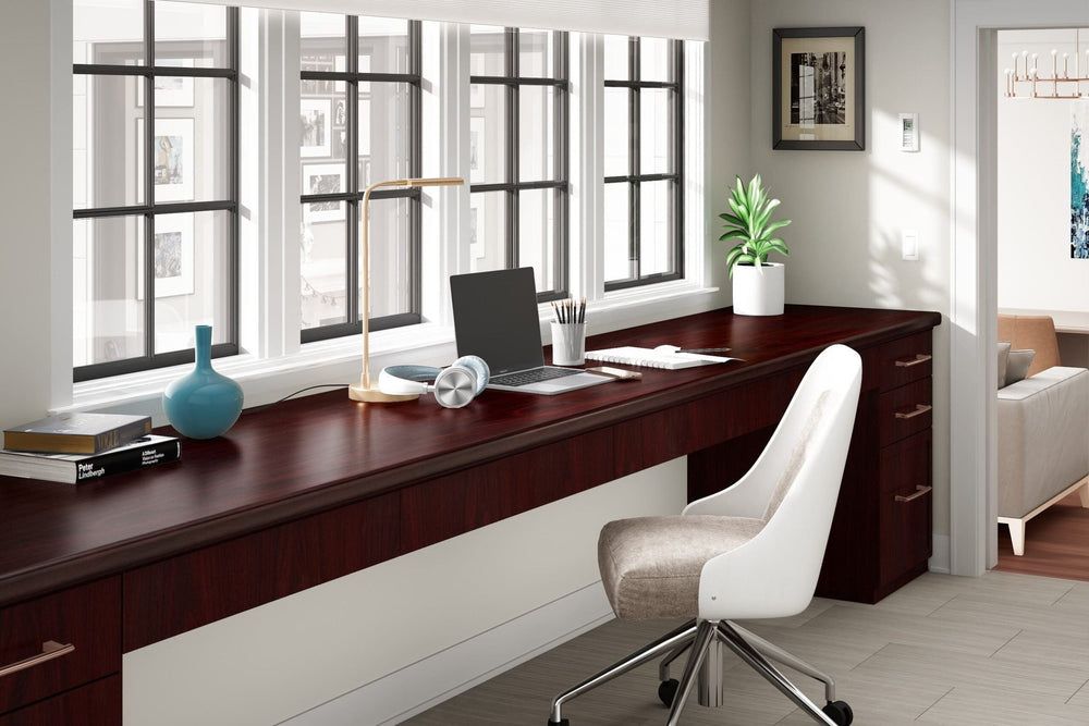 Noble Mahogany - 9236 - Home Office