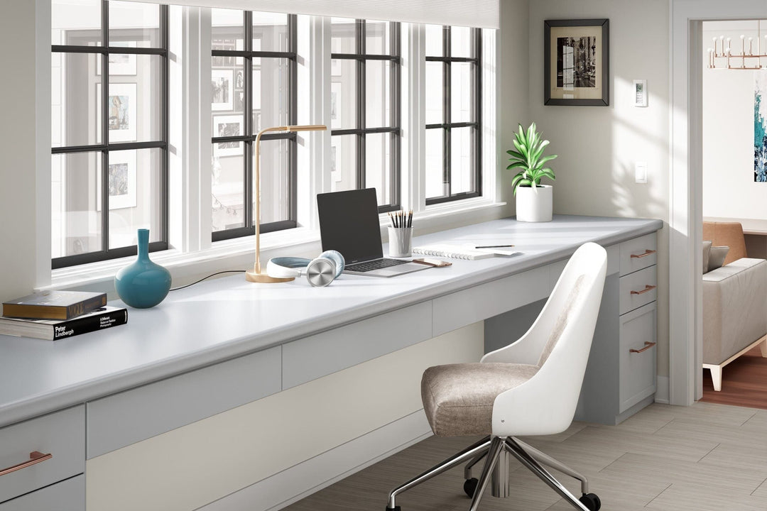 Gull Grey - 9242 - Home Office