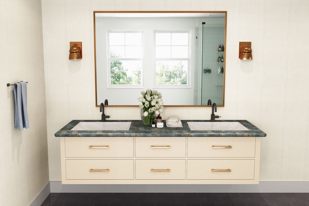 White Twill - 9285 - Bathroom