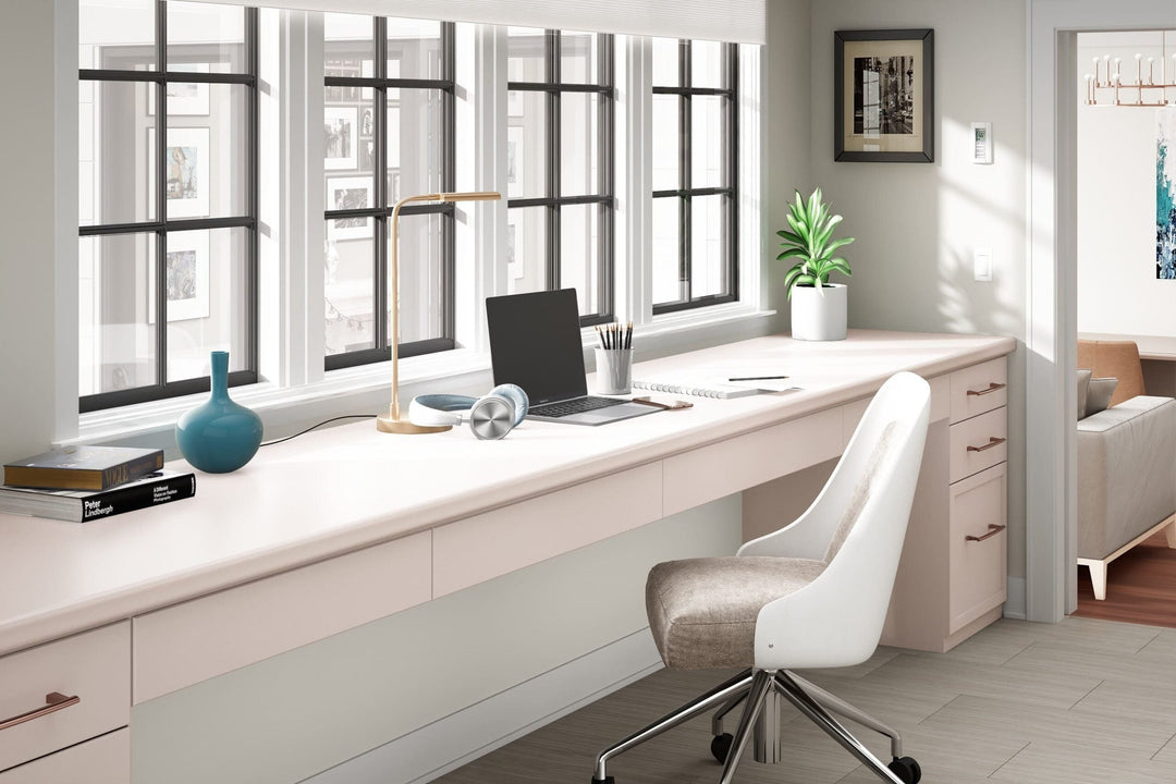 Oyster Gray - 929 - Home Office