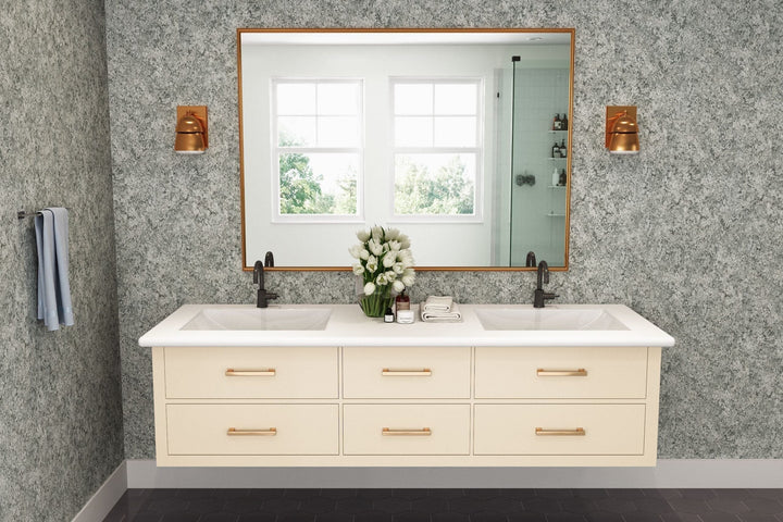 Geriba Gray - 9308 - Bathroom