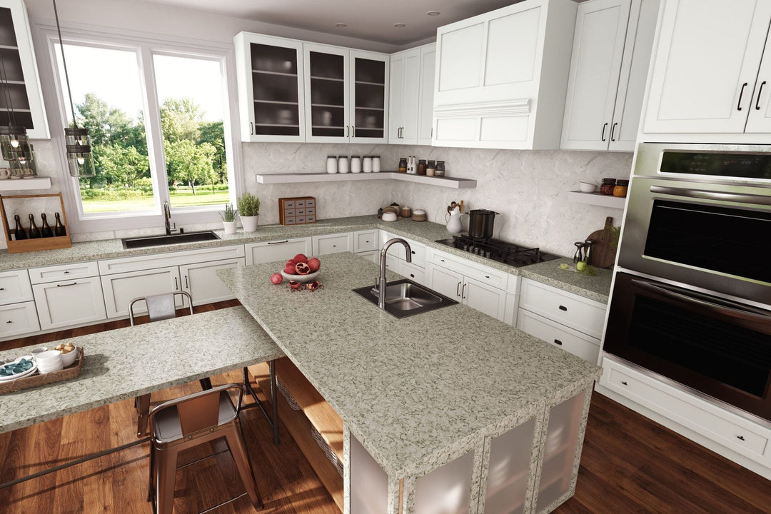 Star Dune - 9309 - Modern Kitchen Countertops 