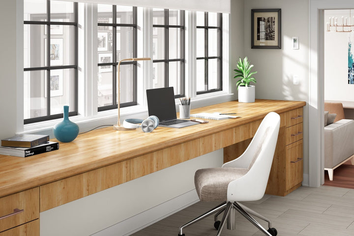 Planked Urban Oak - 9312 - Home Office