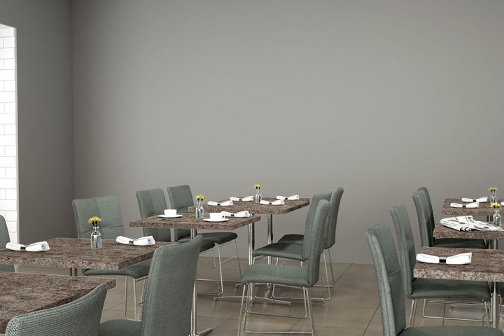 Aluminum - 9318 - Brush Finish - Restaurant