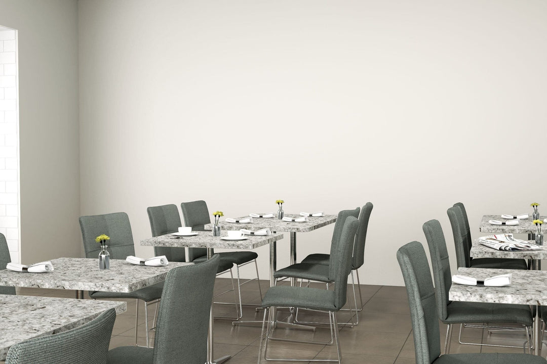 Antique White - 932 - Gloss Finish - Restaurant