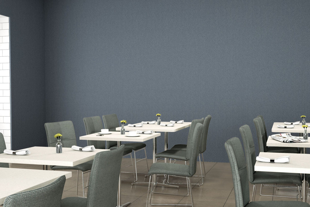 Blue Felt - 9320 - Matte Finish - Restaurant