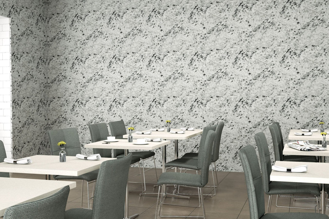 White Ice Granite - 9476 - Restaurant