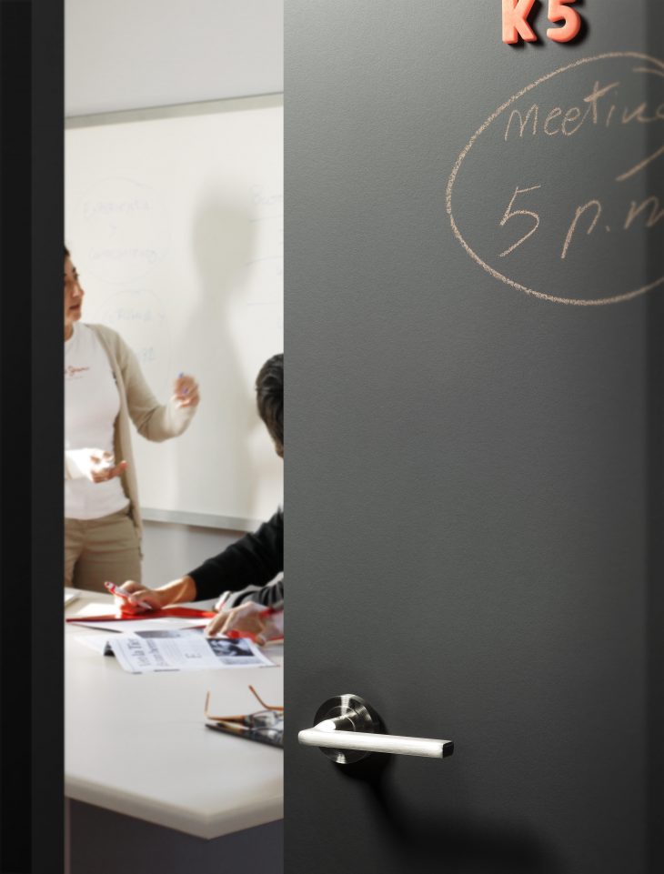Formica Black Chalkboard