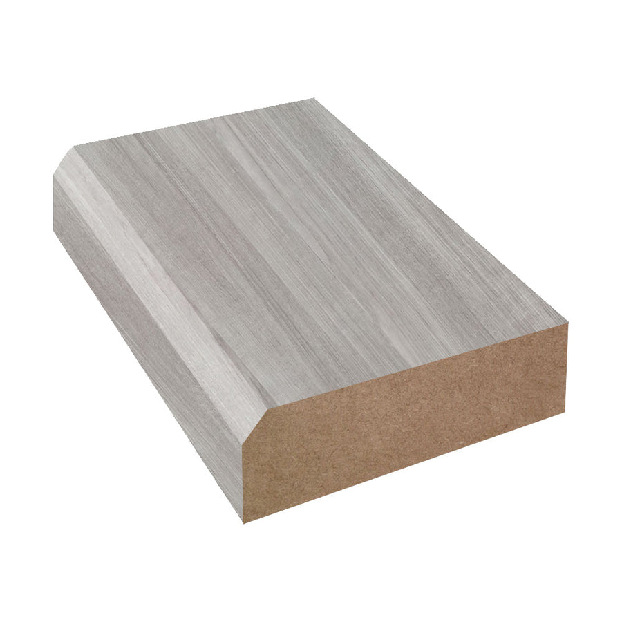 Fox Teakwood - 8907 - Formica Laminate Decorative Bevel Edge