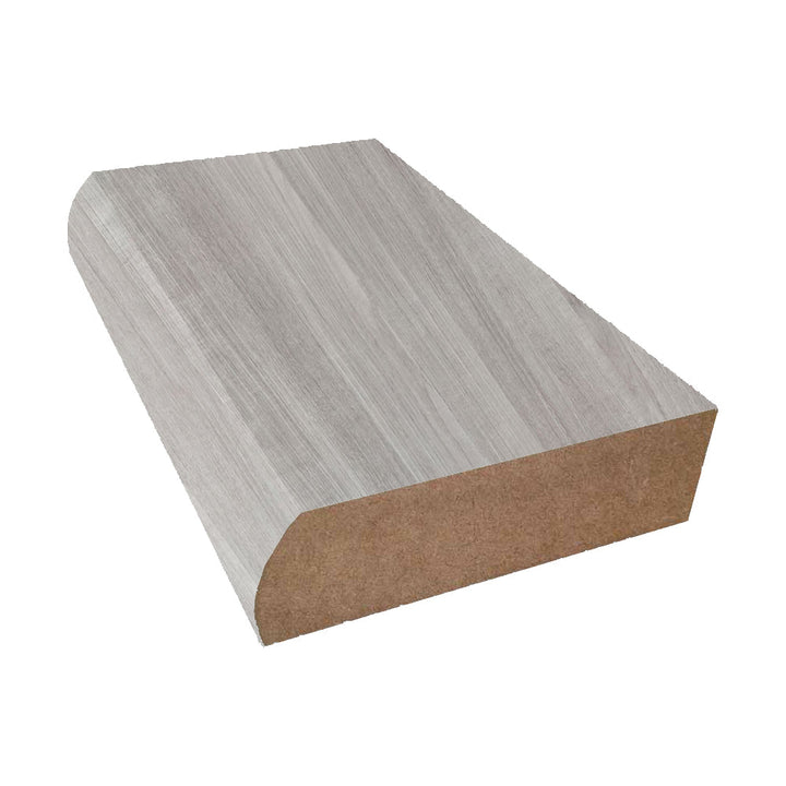 Fox Teakwood - 8907 - Formica Laminate Decorative Bullnose Edge