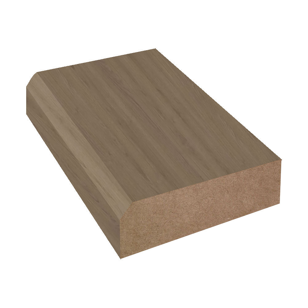 Friston Ash - 8229 - Wilsonart Laminate Decorative Bevel Edge