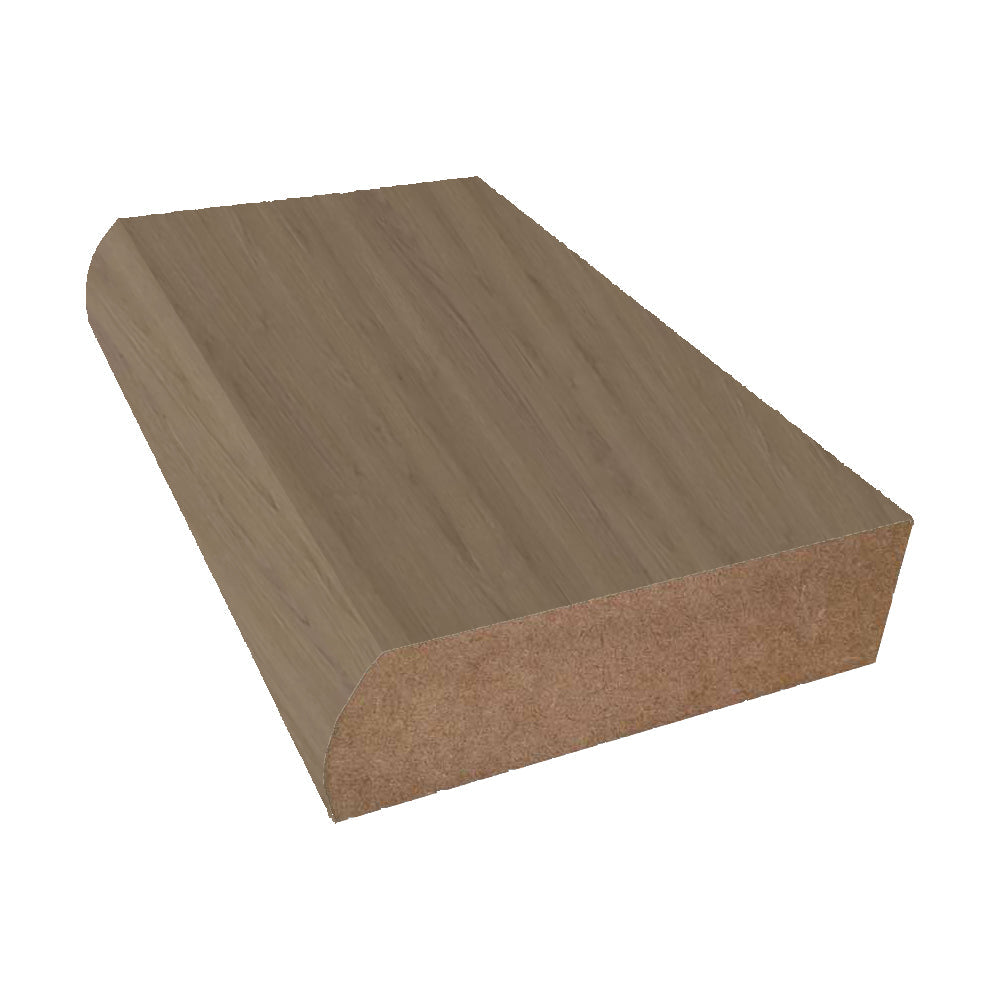 Friston Ash - 8229 - Wilsonart Laminate Decorative Bullnose Edge