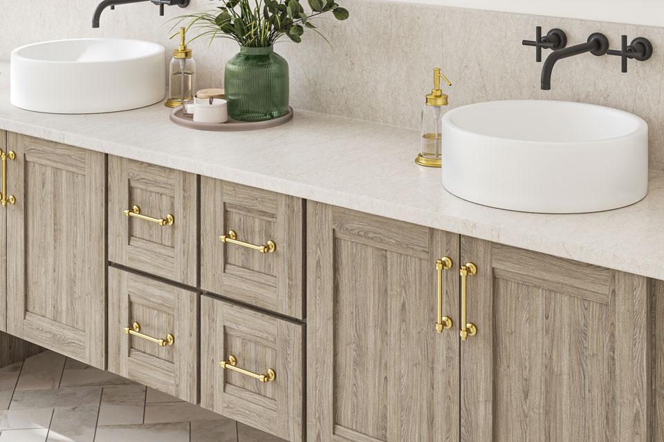 Friston Ash - 8229 - Wilsonart Laminate