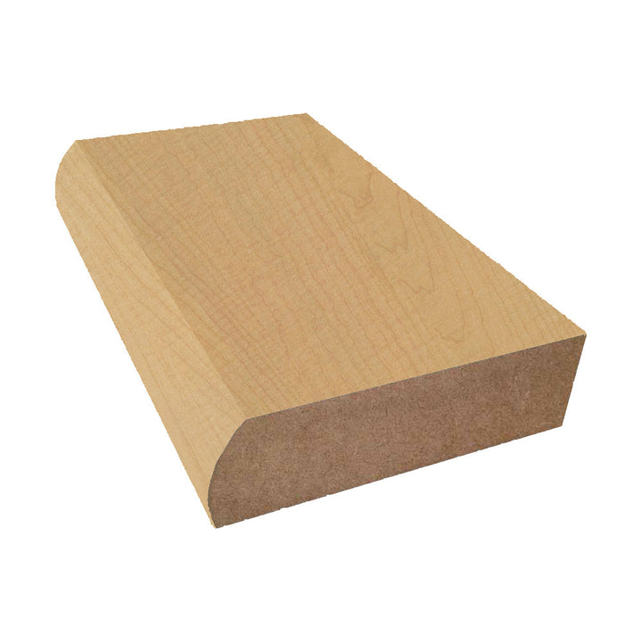 Fusion Maple - 7909 - Wilsonart Laminate Decorative Bullnose Edge