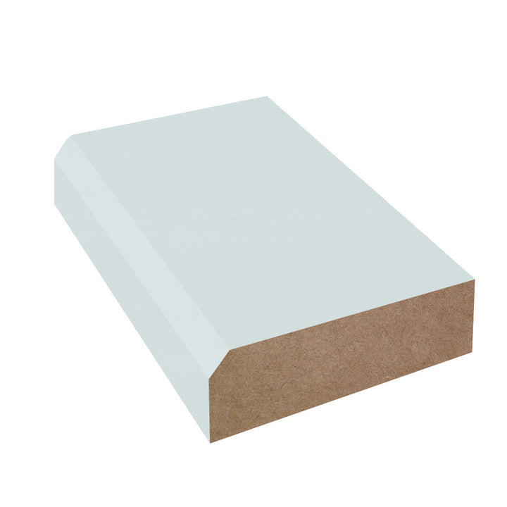 Glass Cloth - 8683 - Formica Laminate Decorative Bevel Edge