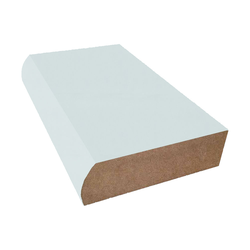 Glass Cloth - 8683 - Formica Laminate Decorative Bullnose Edge