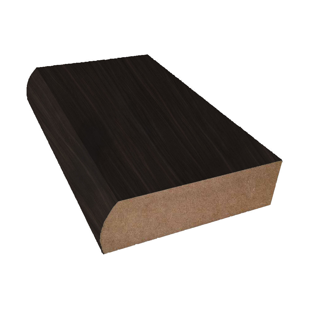 Graphite Elm - 5796 - Formica Laminate Decorative Bullnose Edge