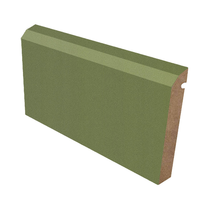 Green Felt - 4974 - Formica Laminate Bevel Edge Backsplash