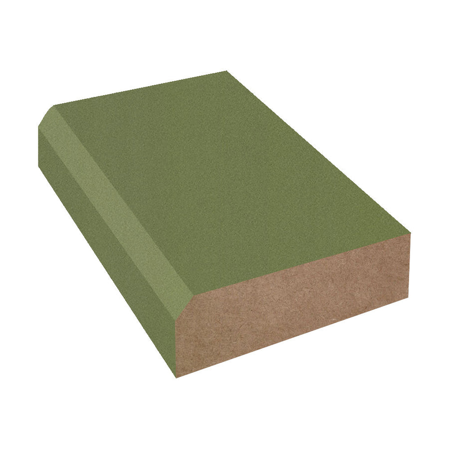 Green Felt - 4974 - Formica Laminate Decorative Bevel Edge