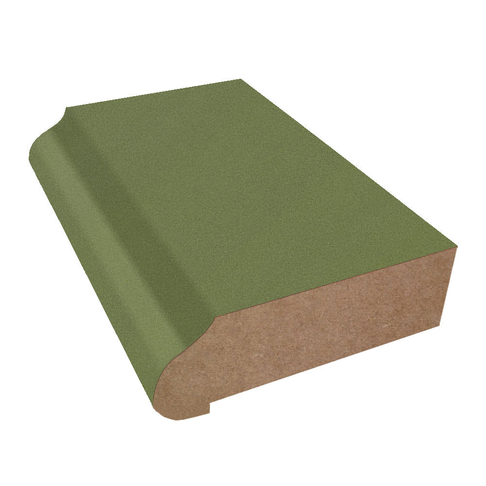 Green Felt - 4974 - Formica Laminate Decorative Ogee Edge