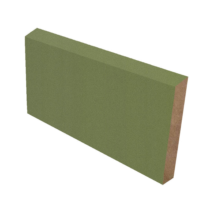 Green Felt - 4974 - Formica Laminate Square Edge Backsplash