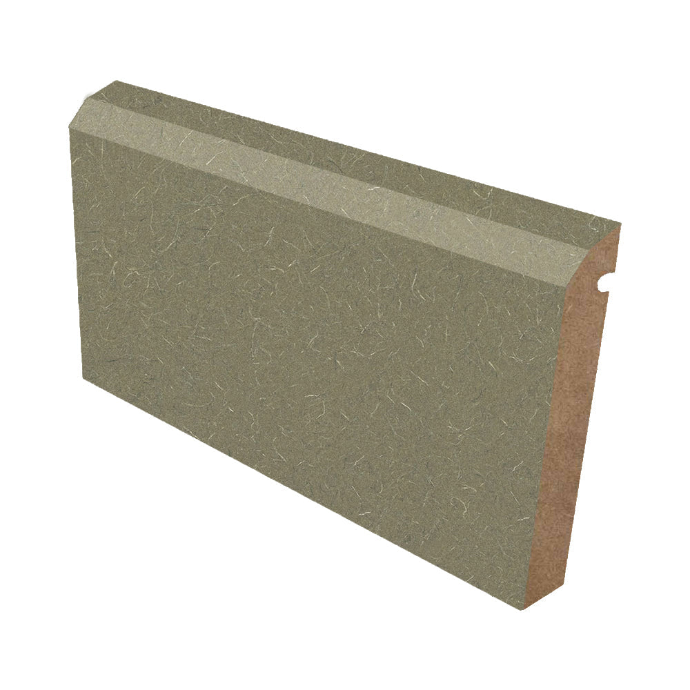 Green Tigris - 4667 - Wilsonart Laminate Bevel Edge Backsplash