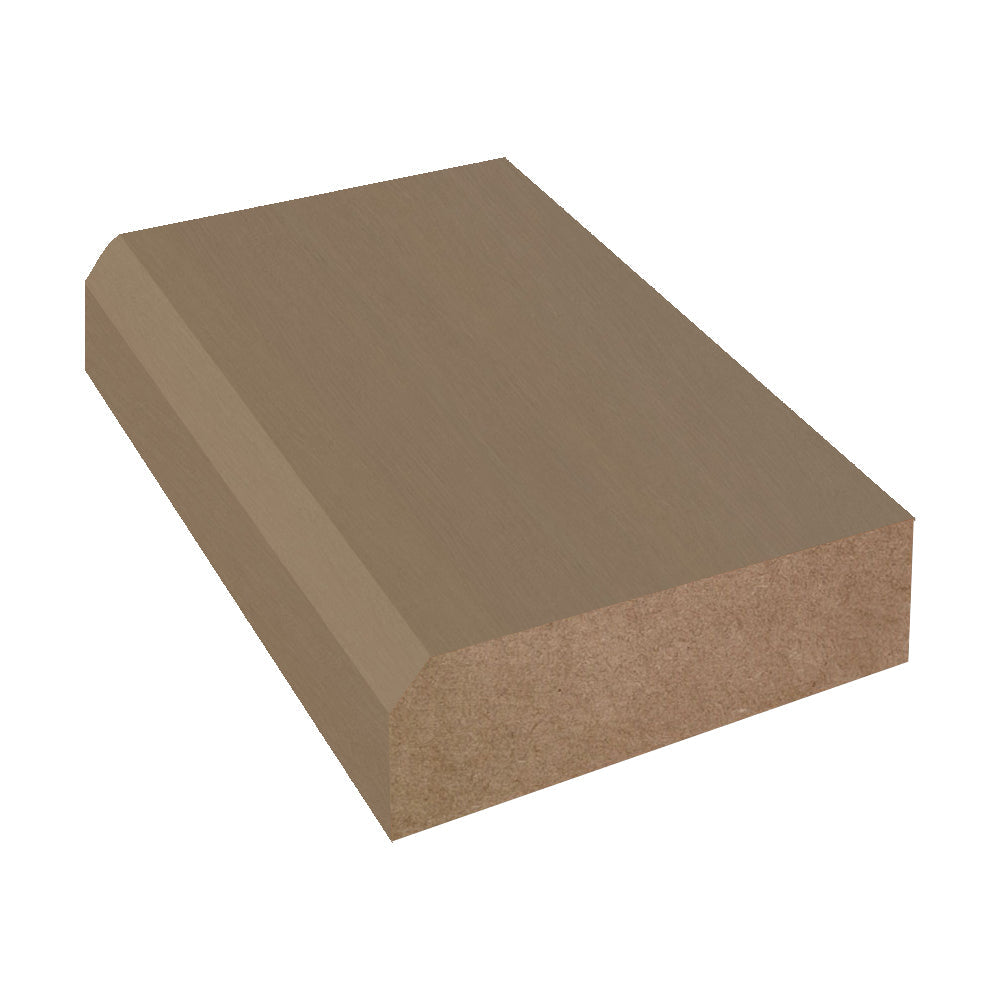 Greige Softwood  - 4924 - Formica Laminate Decorative Bevel Edge