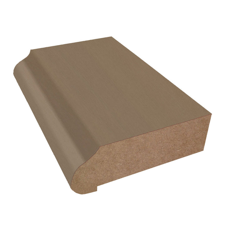 Greige Softwood  - 4924 - Formica Laminate Decorative Ogee Edge