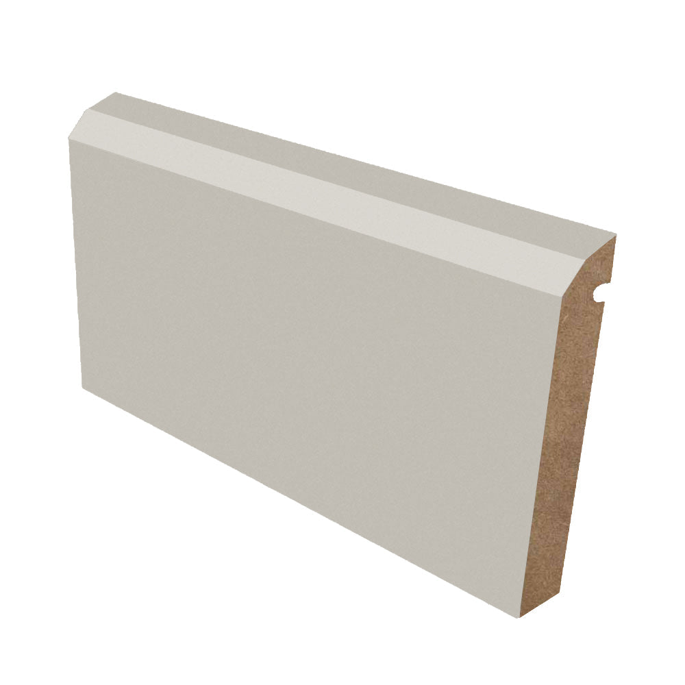 Grey - 1500 - Wilsonart Laminate Bevel Edge Backsplash