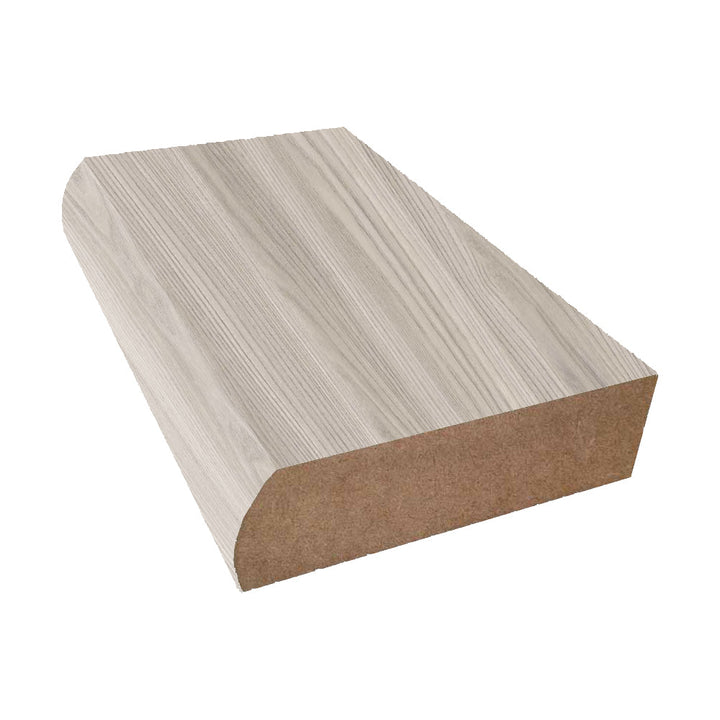 Grey Elm - 8201 - Wilsonart Laminate Decorative Bullnose Edge