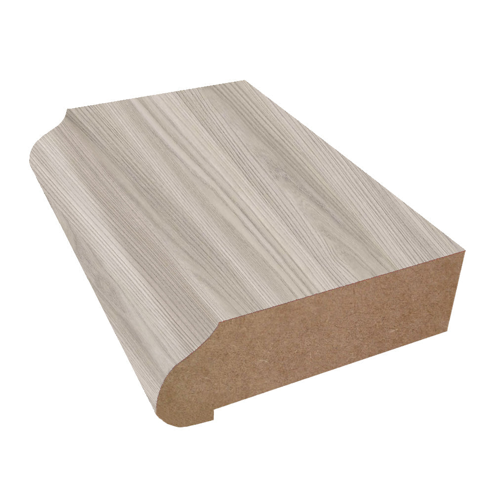 Grey Elm - 8201 - Wilsonart Laminate Decorative Ogee Edge