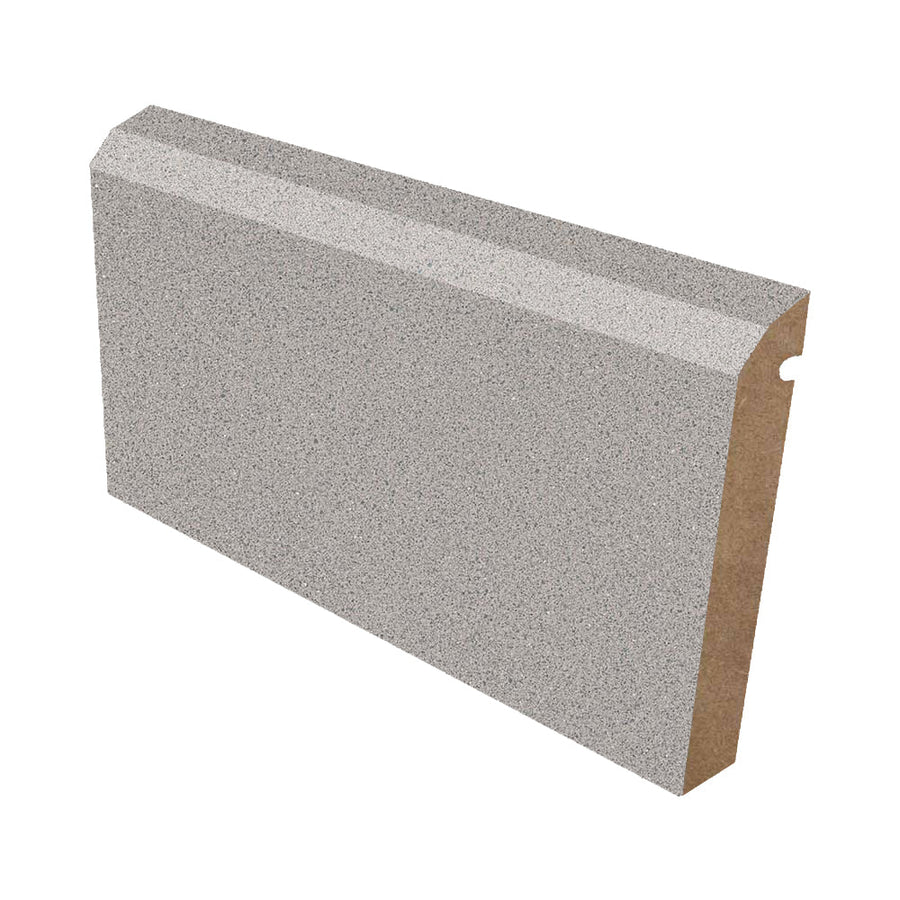 Grey Glace - 4142 - Wilsonart Laminate Bevel Edge Backsplash