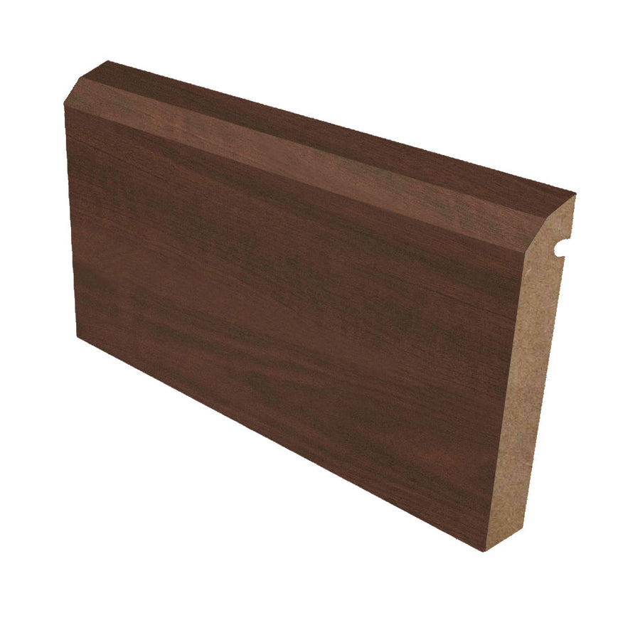 Hampton Walnut - 7959 - Wilsonart Laminate Bevel Edge Backsplash