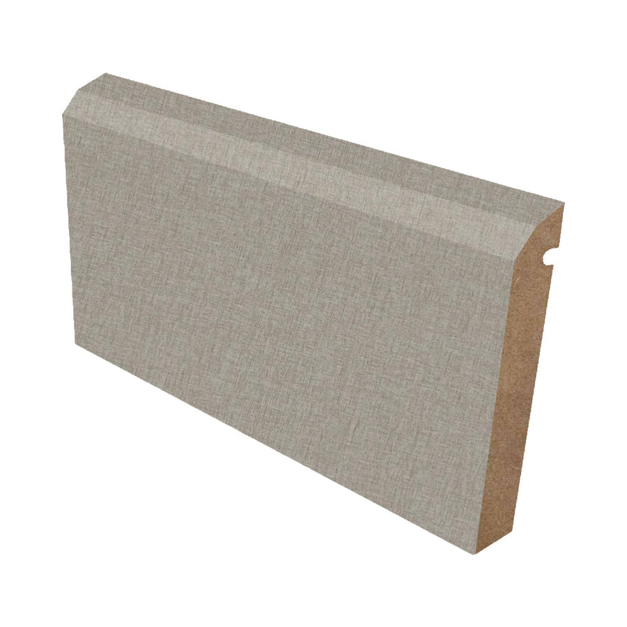 Handspun Chestnut - 5036 - Wilsonart Laminate Bevel Edge Backsplash