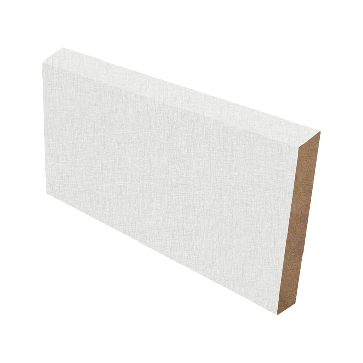 Handspun Pearl - 5033 - Wilsonart Laminate Squared Edge Backsplash