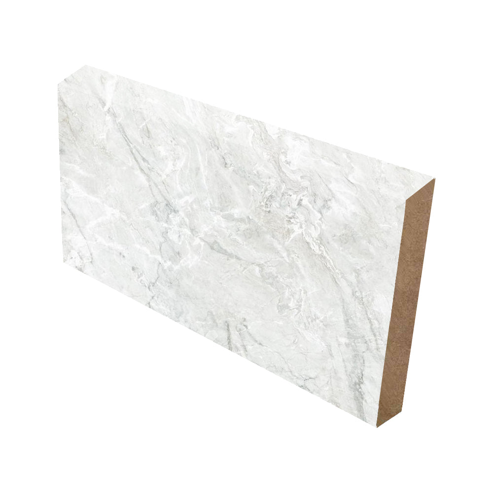 Ice Mist - 5045 - Wilsonart Laminate Square Edge Backsplash