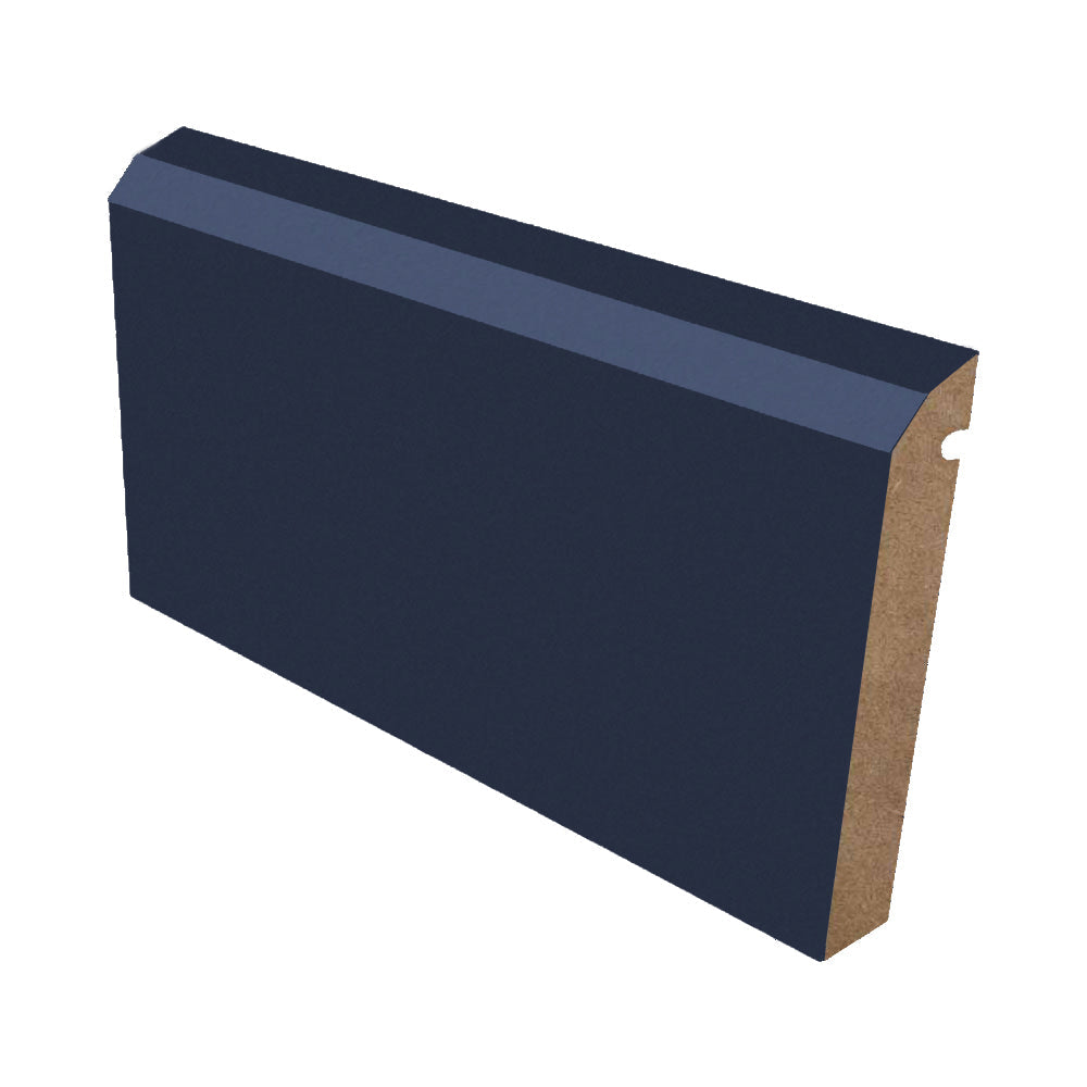 Indigo - D379 - Wilsonart Laminate Bevel Edge Backsplash