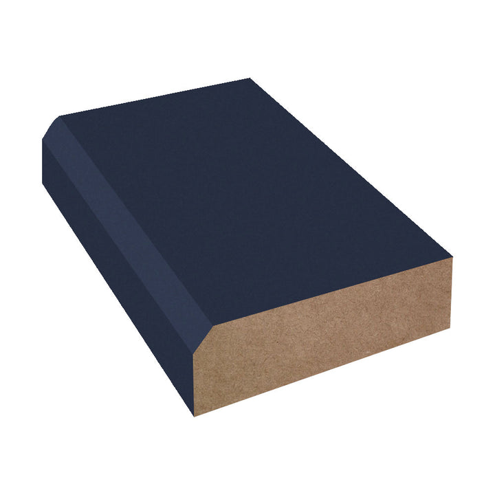 Indigo - D379 - Wilsonart Laminate Decorative Bevel Edge