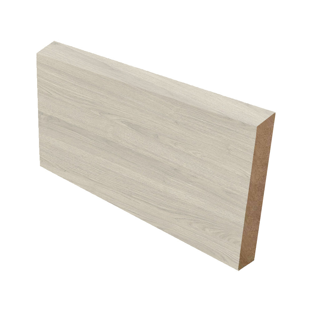 Italian Silver Ash - 8217 - Wilsonart Laminate Square Edge Backsplash